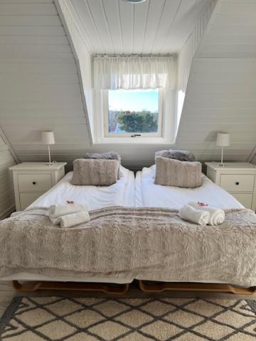 Missionshuset Bed & Breakfast Sandhamn Exteriér fotografie