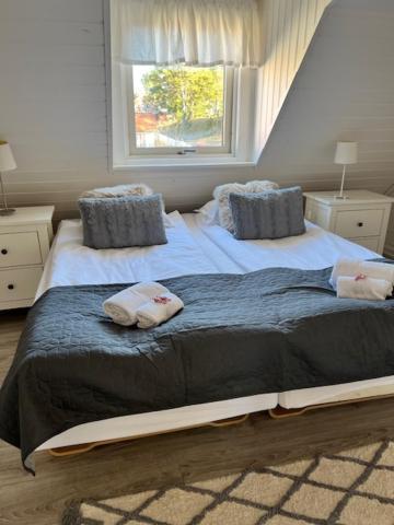 Missionshuset Bed & Breakfast Sandhamn Exteriér fotografie