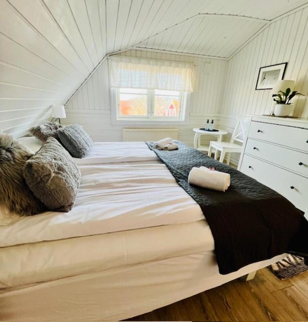 Missionshuset Bed & Breakfast Sandhamn Exteriér fotografie